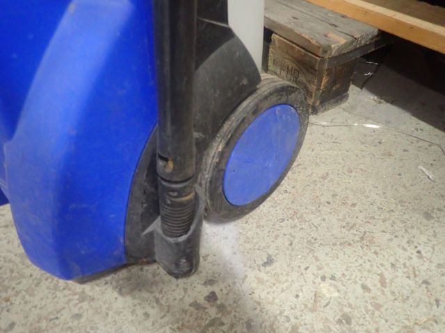 618521-6 High pressure washer NILFISK P 160.1