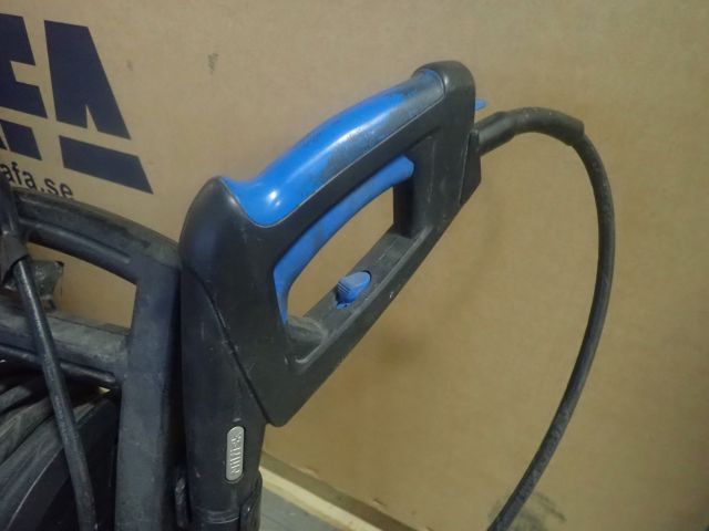 618521-8 High pressure washer NILFISK P 160.1