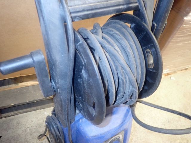 618521-9 High pressure washer NILFISK P 160.1