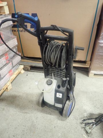 618521-10 High pressure washer NILFISK P 160.1