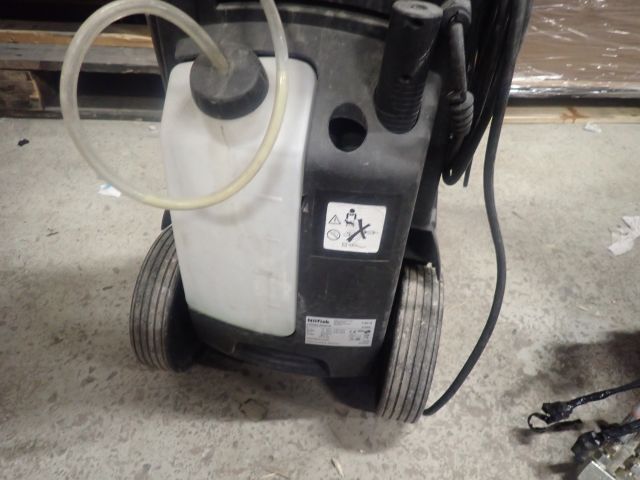 618521-11 High pressure washer NILFISK P 160.1