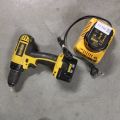 731592-1 Batteridriven skruvdragare Dewalt DC743