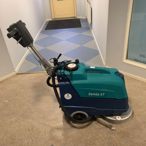 731627-1 Combi grinder Wetrok Samba XT Discomatic