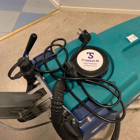 731627-4 Combi grinder Wetrok Samba XT Discomatic