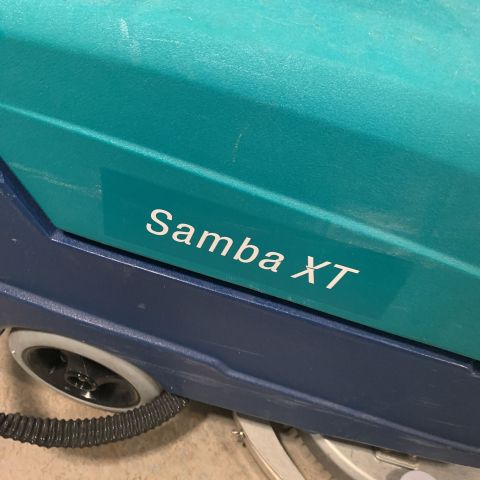 731627-5 Combi grinder Wetrok Samba XT Discomatic