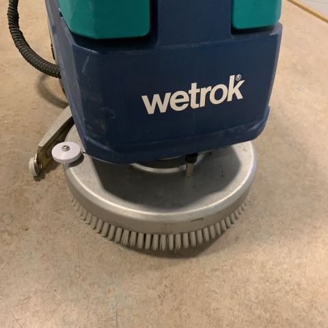 731627-6 Combi grinder Wetrok Samba XT Discomatic