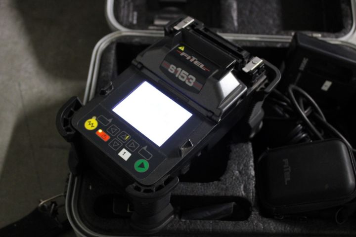 731529-2 Fiber welding Fitel Fusion Splicer S153A