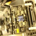 731529-7 Fiber welding Fitel Fusion Splicer S153A