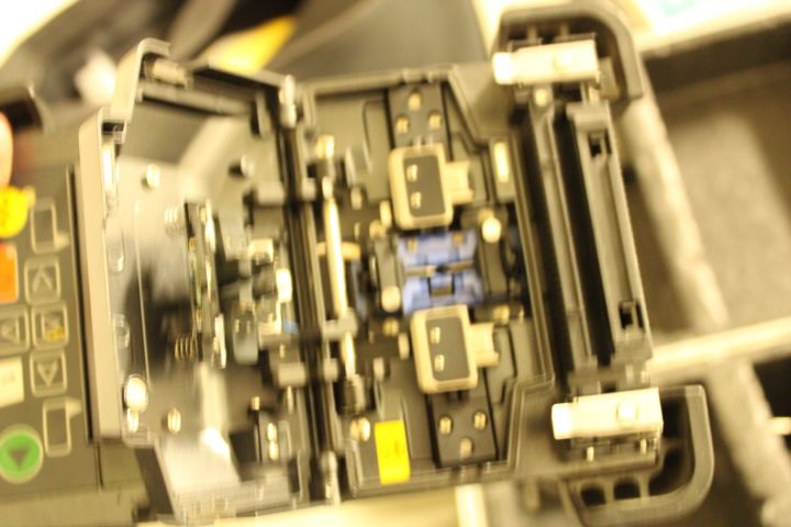 731529-7 Fiber welding Fitel Fusion Splicer S153A