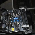 731529-8 Fiber welding Fitel Fusion Splicer S153A