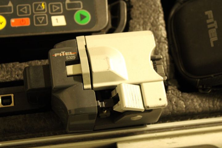 731529-10 Fiber welding Fitel Fusion Splicer S153A