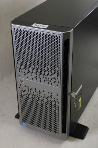 721241-7 Server Computer - HP ProLiant ML350p Gen 8