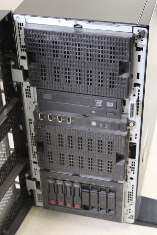 721241-10 Server Computer - HP ProLiant ML350p Gen 8