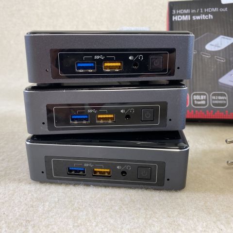 Mini Pc X3 Intel Nuc Incl Accessories Ps Auction We Value The Future Largest In Net Auctions