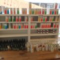 732935-2 Assortment of homeopathic drops etc., i.a. Dr. Reckeweg, Herbalists. Approx: 260 products