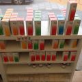 732935-6 Assortment of homeopathic drops etc., i.a. Dr. Reckeweg, Herbalists. Approx: 260 products