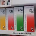 732935-8 Assortment of homeopathic drops etc., i.a. Dr. Reckeweg, Herbalists. Approx: 260 products