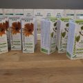 732935-12 Assortment of homeopathic drops etc., i.a. Dr. Reckeweg, Herbalists. Approx: 260 products