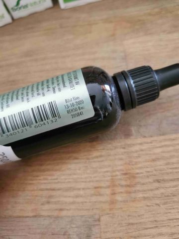 732935-23 Assortment of homeopathic drops etc., i.a. Dr. Reckeweg, Herbalists. Approx: 260 products