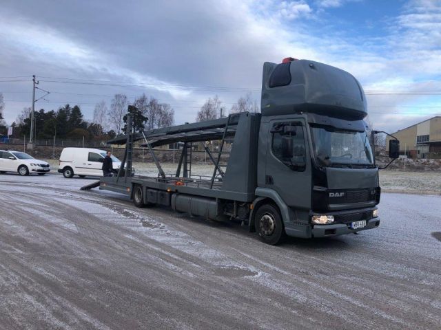 732986-2 Daf LF AE45 Biltransport 2006 (WBB 40A)