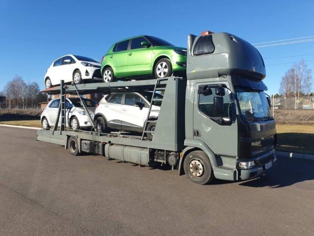 732986-4 Daf LF AE45 Biltransport 2006 (WBB 40A)