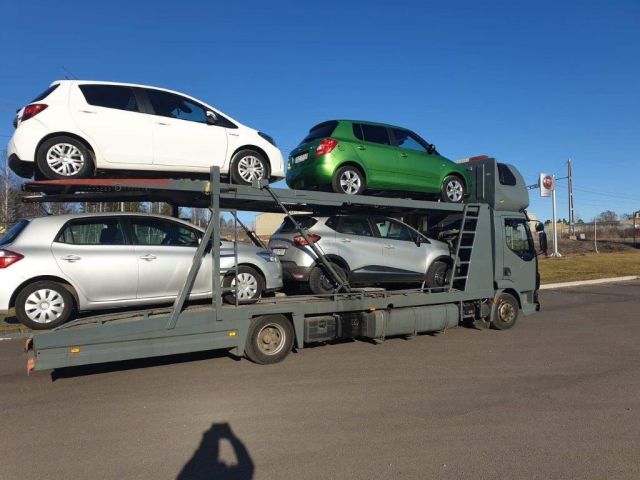 732986-5 Daf LF AE45 Biltransport 2006 (WBB 40A)