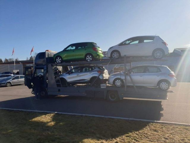 732986-6 Daf LF AE45 Biltransport 2006 (WBB 40A)