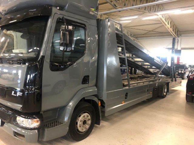 732986-1 Daf LF AE45 Biltransport 2006 (WBB 40A)