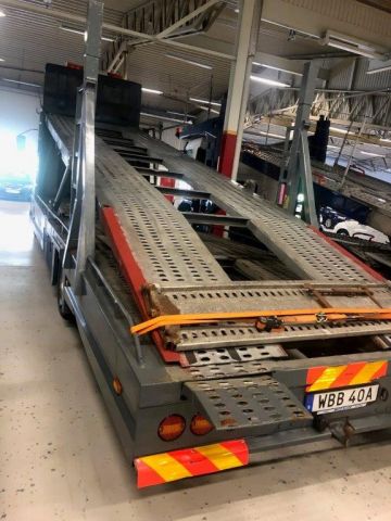 732986-7 Daf LF AE45 Biltransport 2006 (WBB 40A)