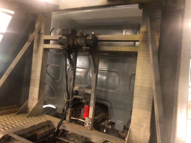 732986-8 Daf LF AE45 Biltransport 2006 (WBB 40A)