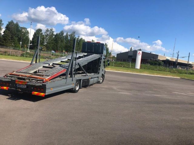 732986-3 Daf LF AE45 Biltransport 2006 (WBB 40A)