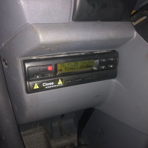 732986-12 Daf LF AE45 Biltransport 2006 (WBB 40A)