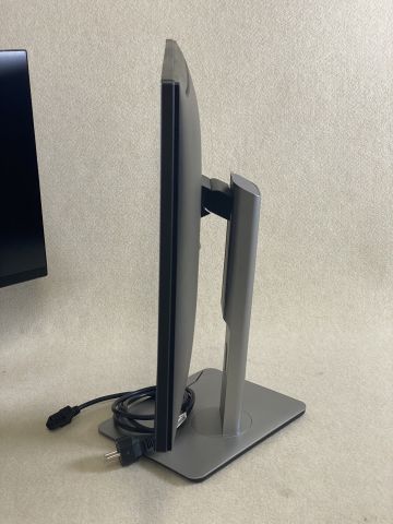 721289-3 Monitor 27 "x2 - Dell U2715H