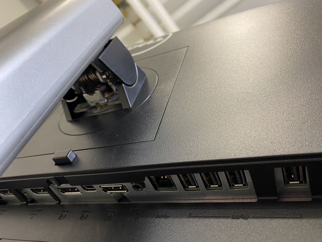 721289-5 Monitor 27 "x2 - Dell U2715H