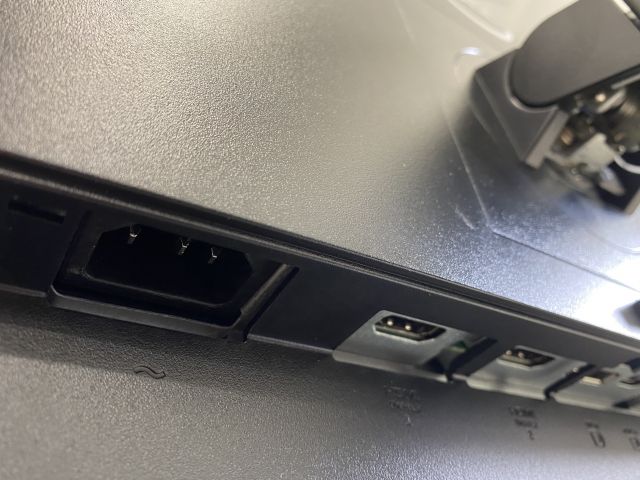721289-6 Monitor 27 "x2 - Dell U2715H