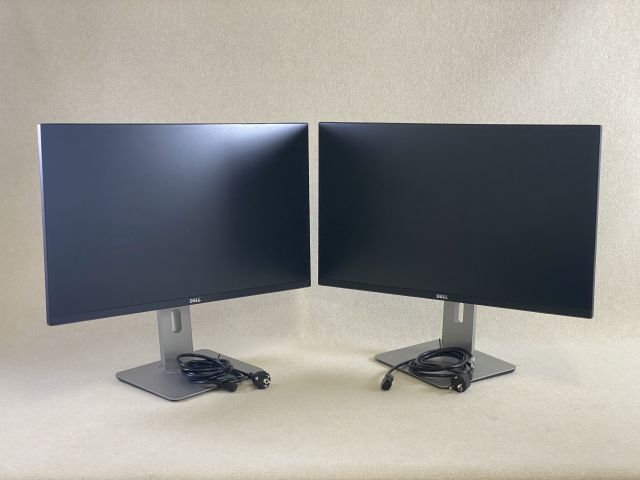 721289-1 Monitor 27 "x2 - Dell U2715H