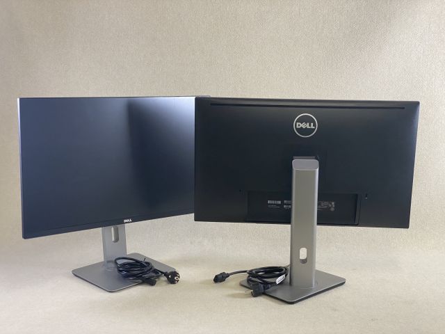 721290-2 Monitor 27 "x2 - Dell U2715H
