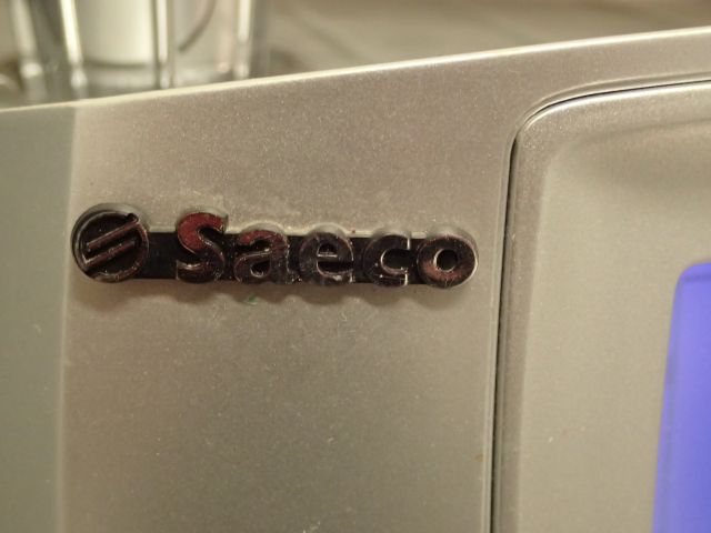 576487-3 Espresso / coffee machine Saeco Talea touch