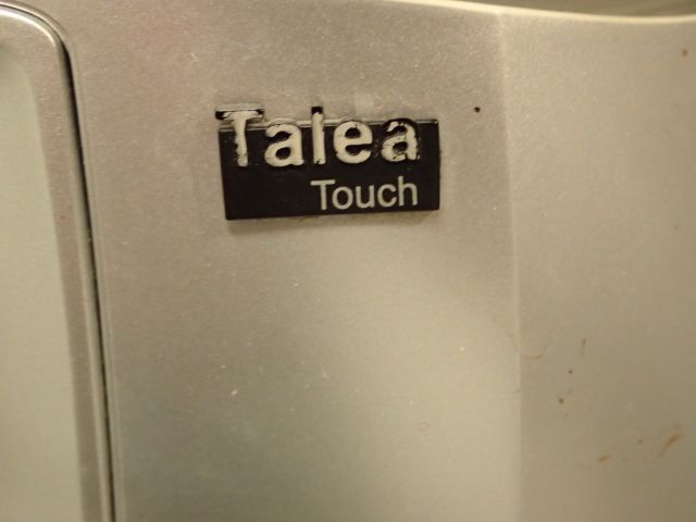 576487-4 Espresso / coffee machine Saeco Talea touch