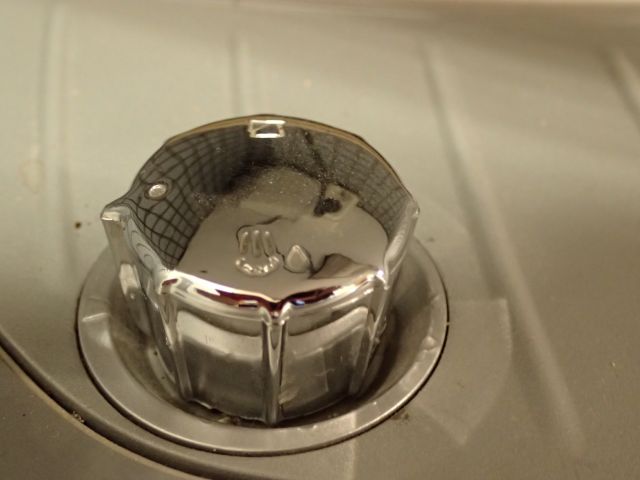 576487-6 Espresso / coffee machine Saeco Talea touch