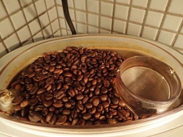 576487-7 Espresso / coffee machine Saeco Talea touch