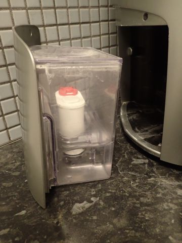 576487-8 Espresso / coffee machine Saeco Talea touch