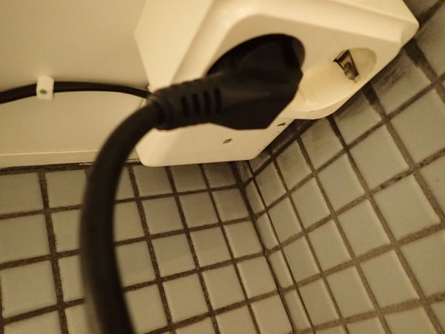 576487-9 Espresso / coffee machine Saeco Talea touch