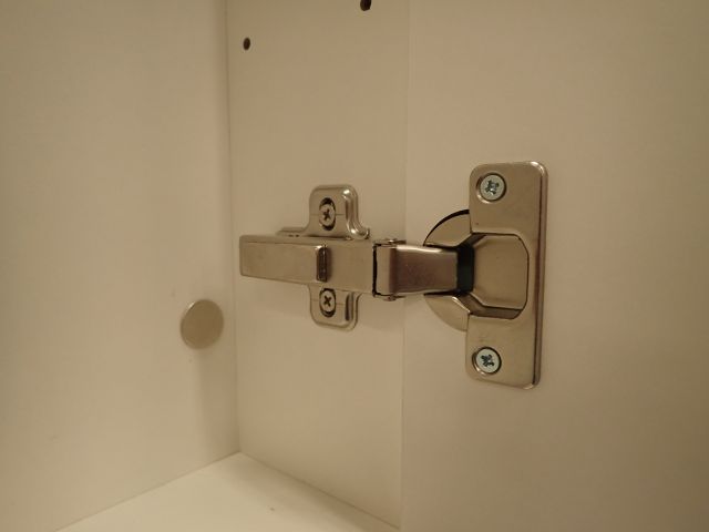 576498-14 Badrumsinredning Milano högblank vit 80cm