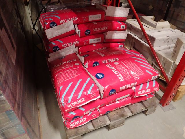 578354-2 Div leveling compound etc.