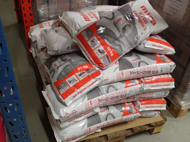 578354-1 Div leveling compound etc.