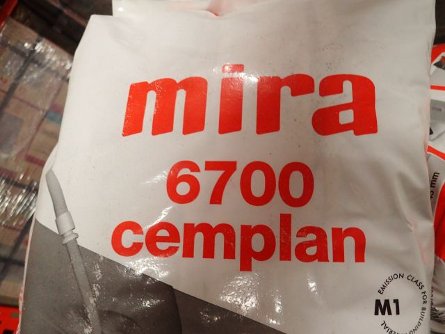 578354-5 Div leveling compound etc.