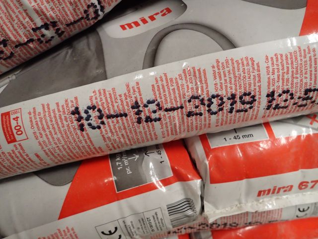 578354-9 Div leveling compound etc.