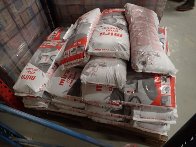 578354-10 Div leveling compound etc.