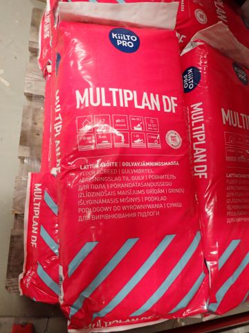 578354-12 Div leveling compound etc.